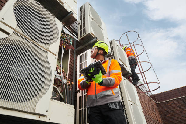 Best HVAC replacement cost  in Mount Vernon, IN