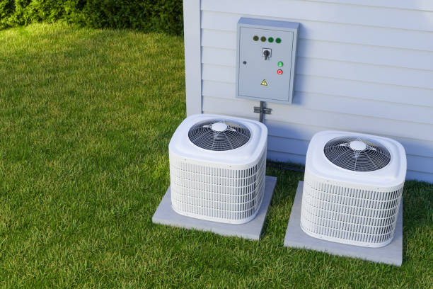 Air quality test in Mount Vernon, IN