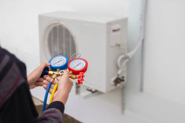 Best Affordable HVAC services  in Mount Vernon, IN
